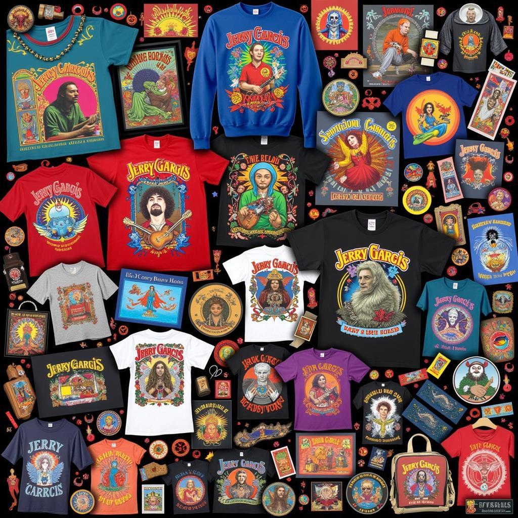 The Ultimate Guide to Finding the Perfect Jerry Garcia Gift