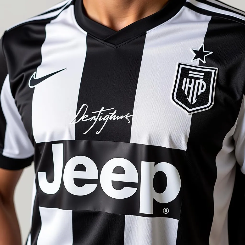 Jeter Downs Besiktas Jersey