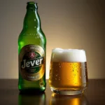 Jever Pilsener German Beer Bottle