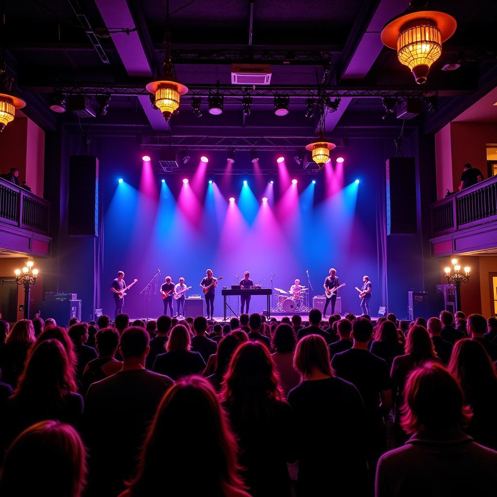 Live Music Venue in Jim Thorpe