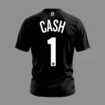 Johnny Cash Besiktas Jersey Concept