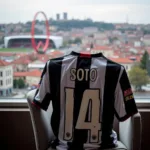 Juan Soto Besiktas Jersey