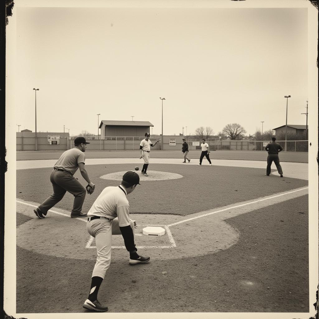 Kansas Baseball History