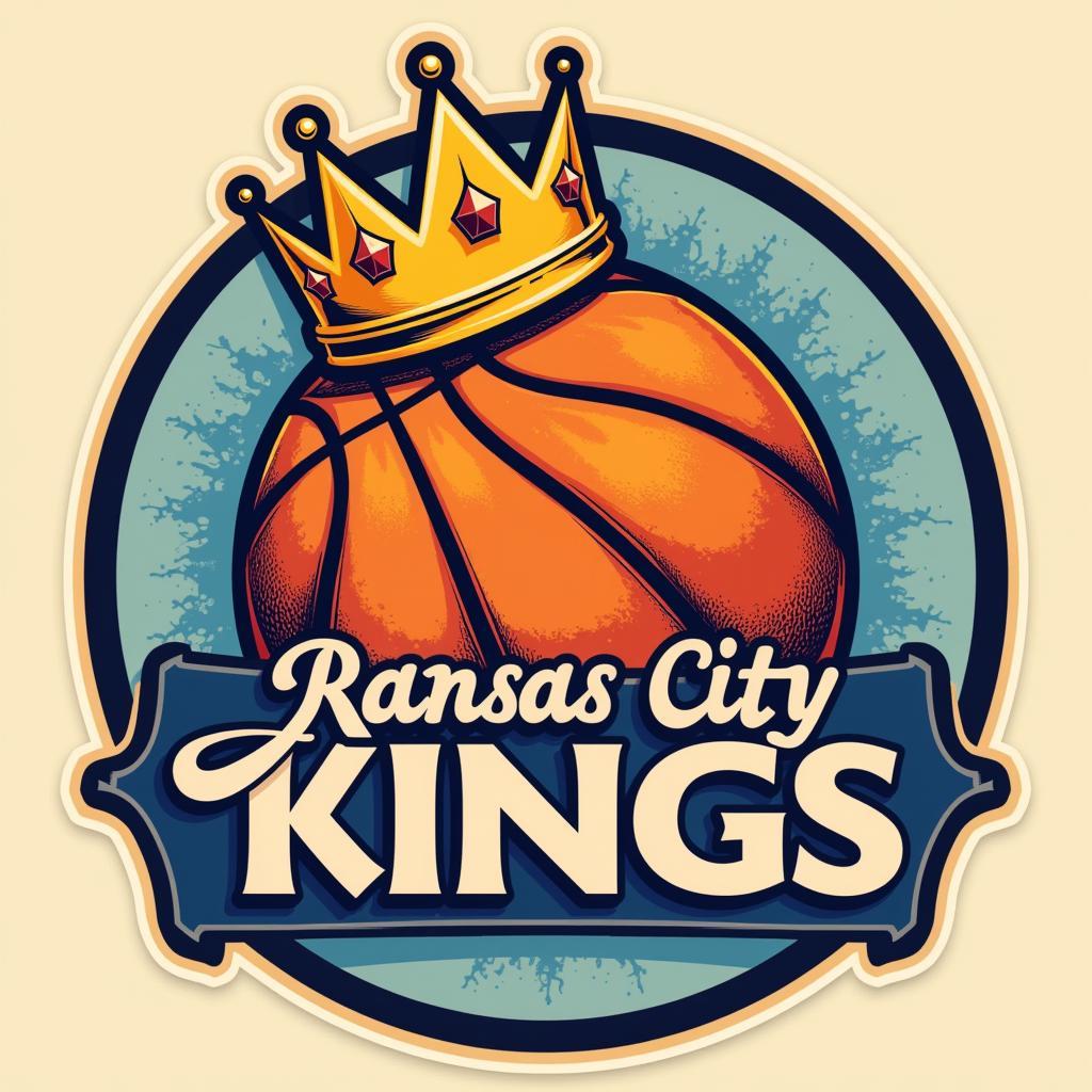 Kansas City Kings logo