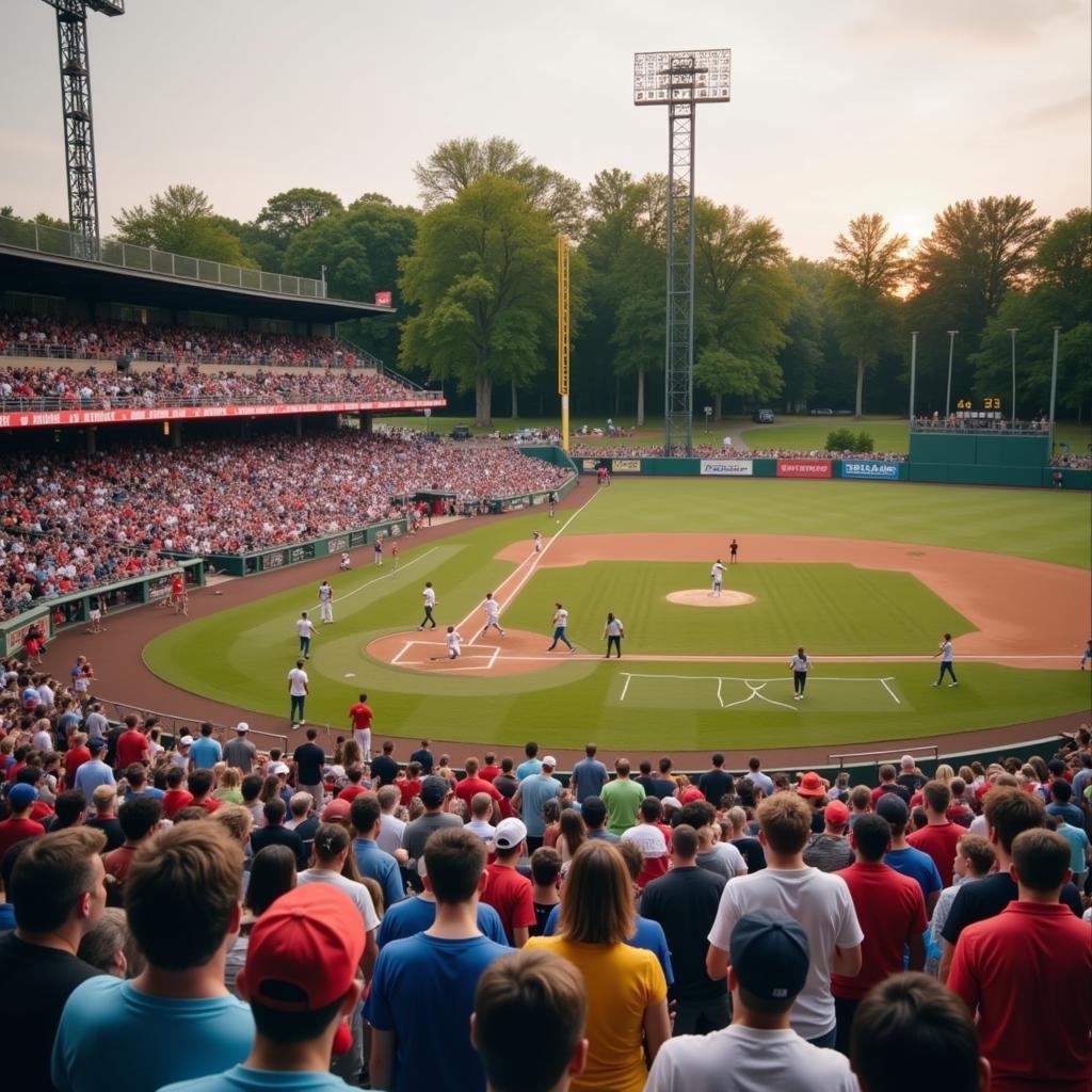 Kentucky Baseball Community