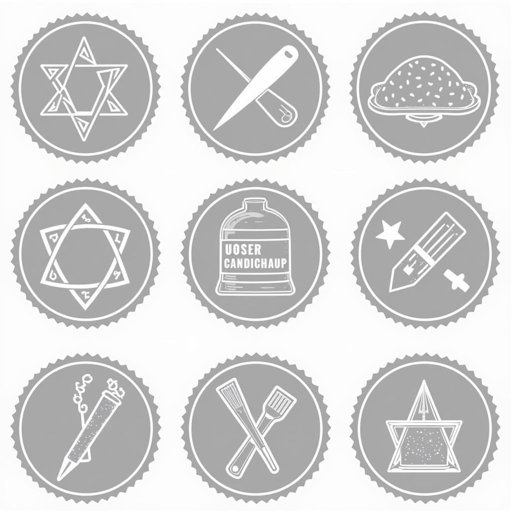 Kosher Ice Cream Certification Symbols