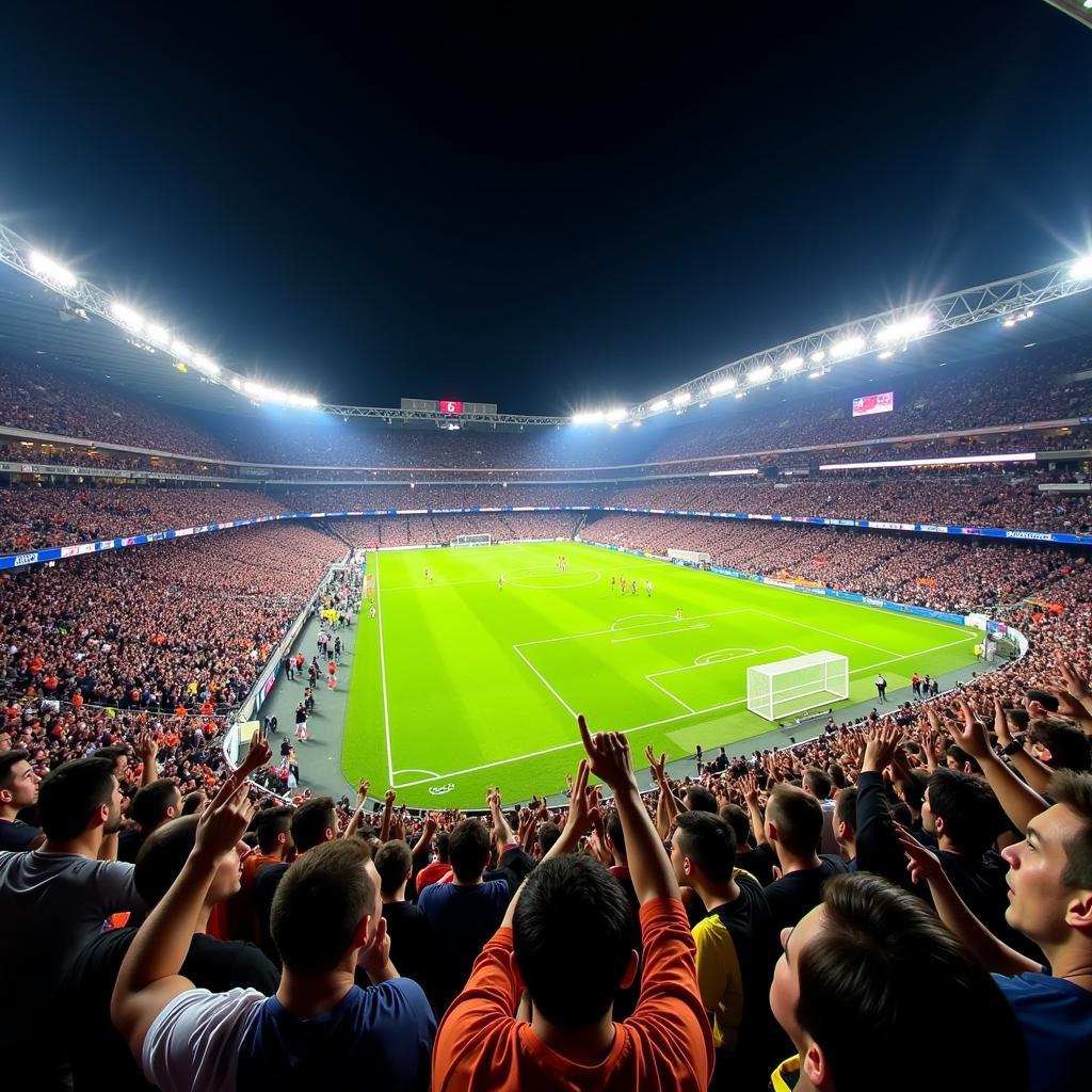 LA Galaxy Home Stadium