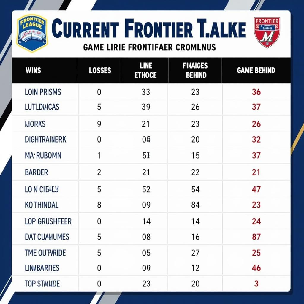 Lake Erie Crushers Team Ranking in the Frontier League