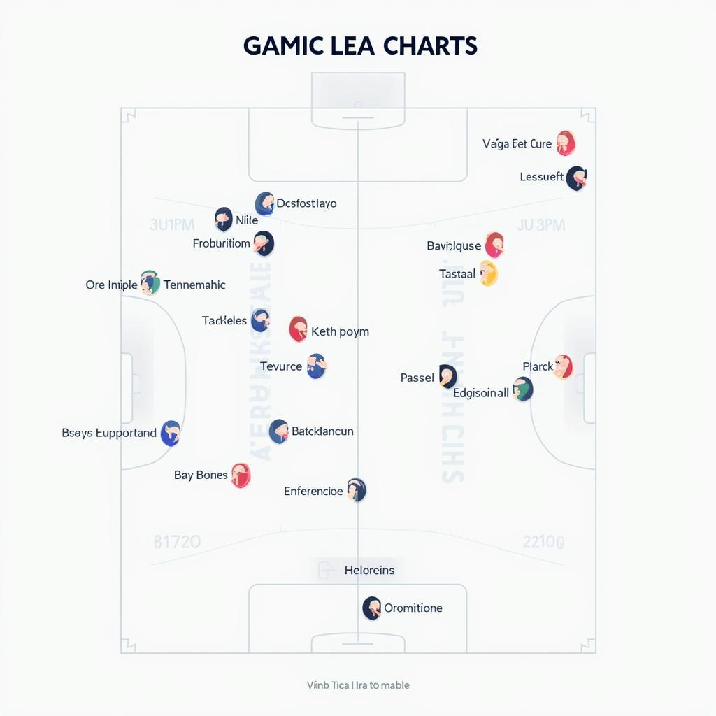 Example of an LEA Chart