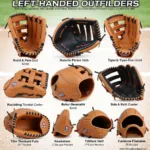 Left Handed Outfielders Glove Selection Guide