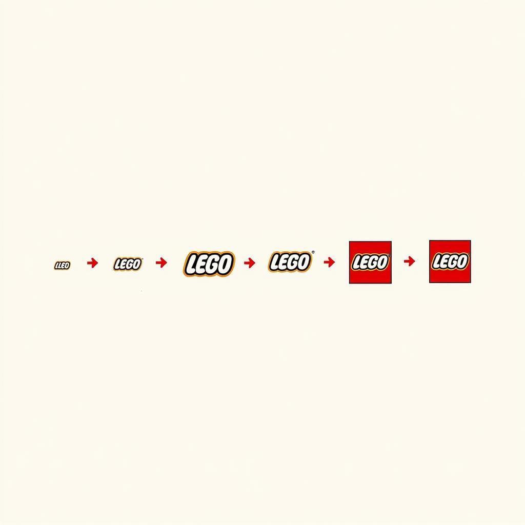 The History of the Lego Logo