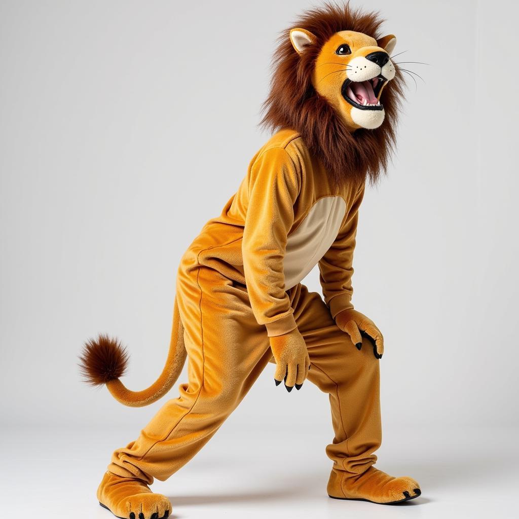 Adult Lion Costume