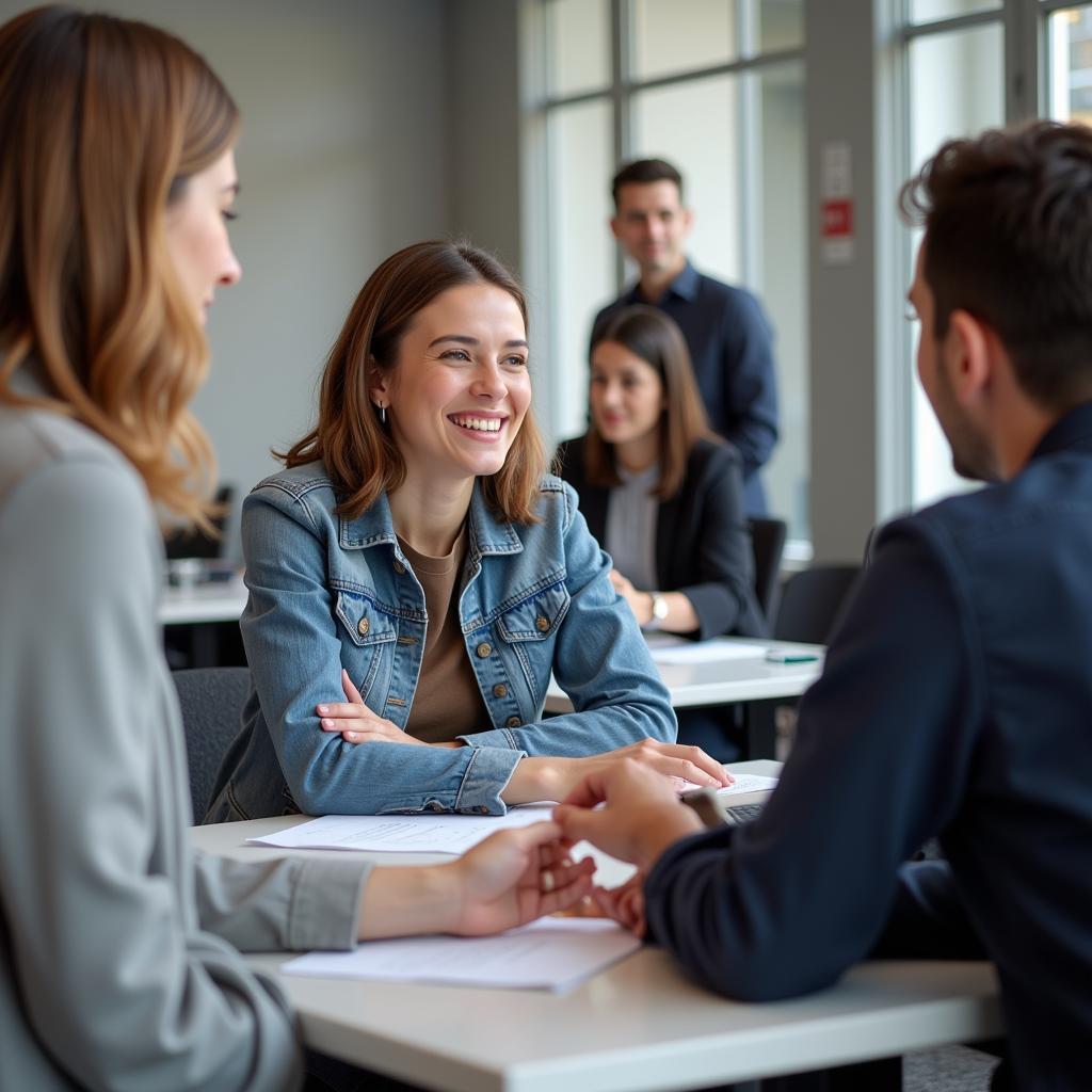 Professional Development Training at loanDepot