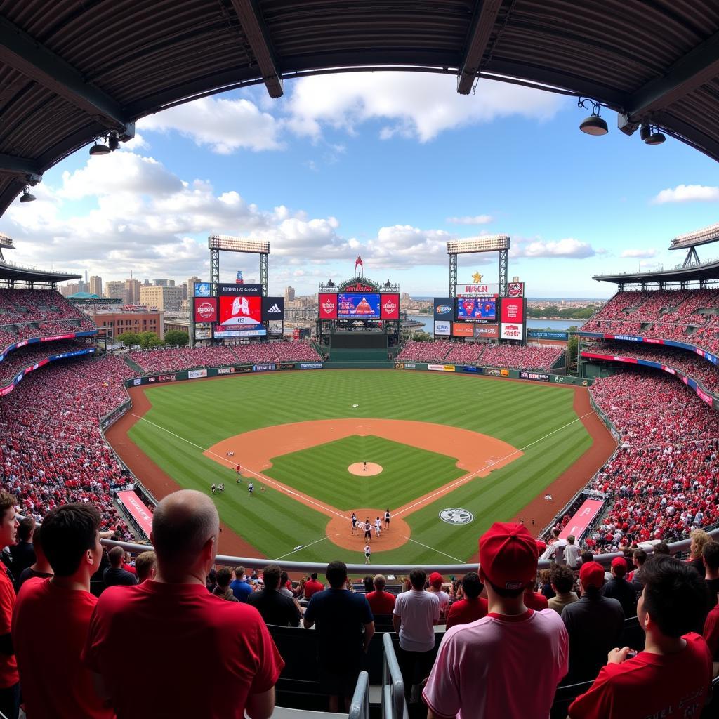 Los Angeles Angels Fans