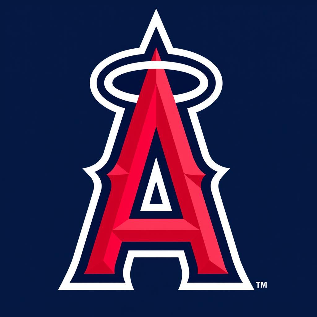 Los Angeles Angels logo