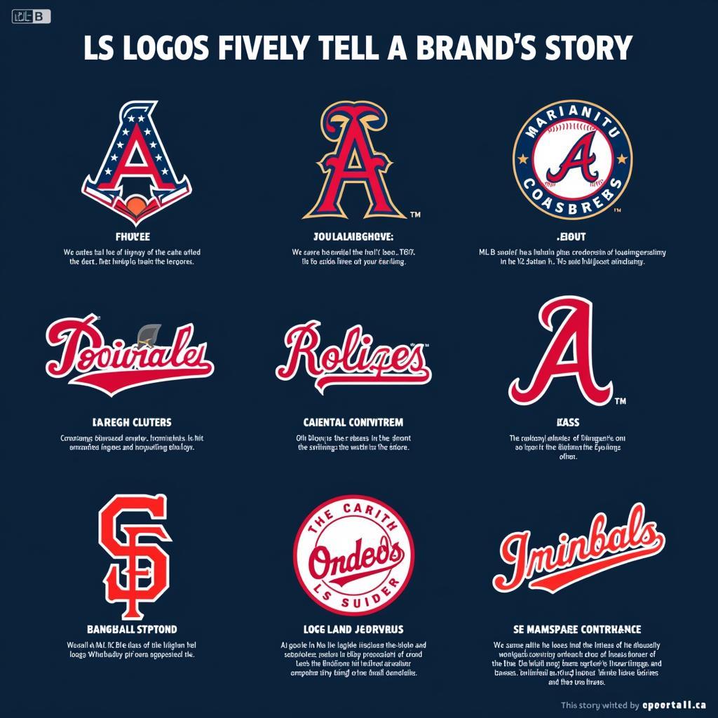 LS Logos and Brand Storytelling