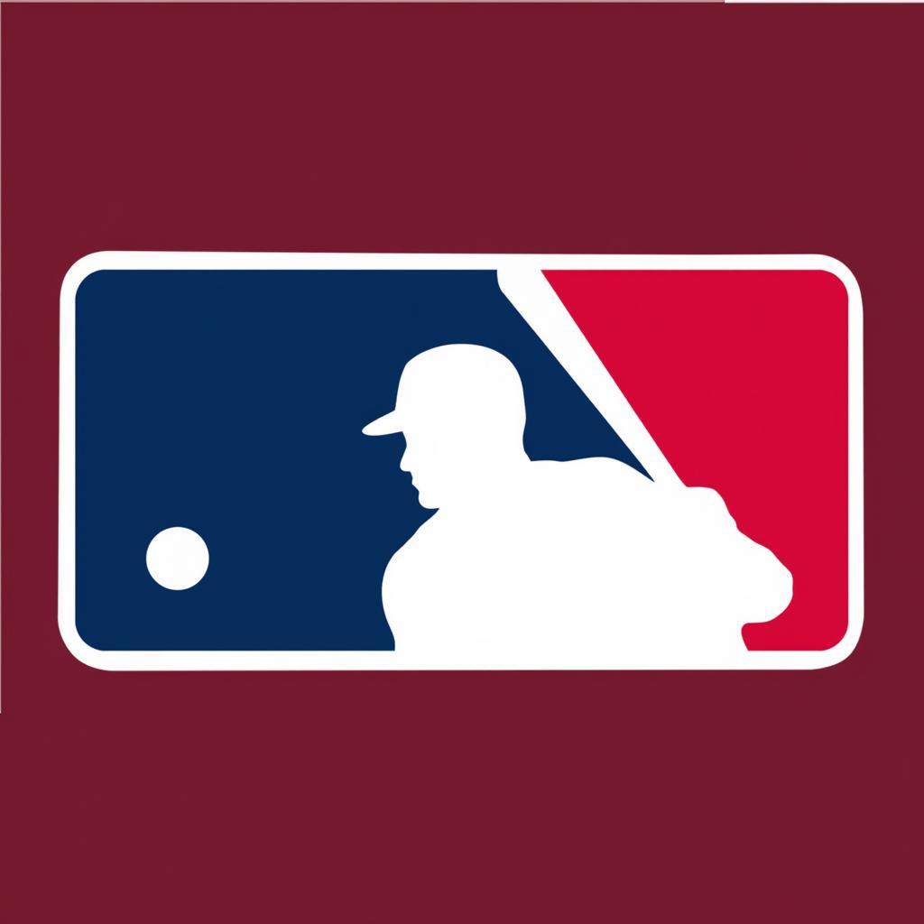 Major League Baseball logo