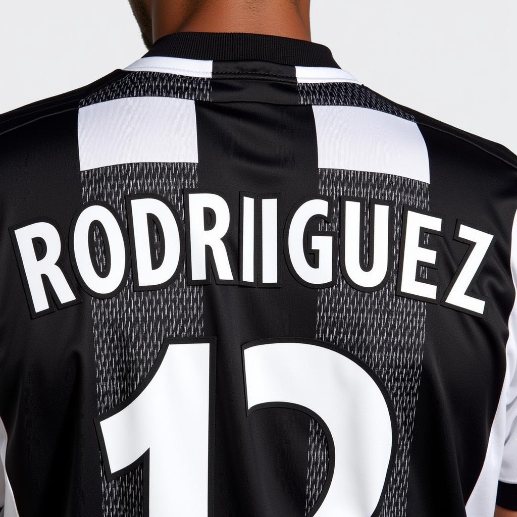 Malcolm Rodriguez Besiktas Jersey