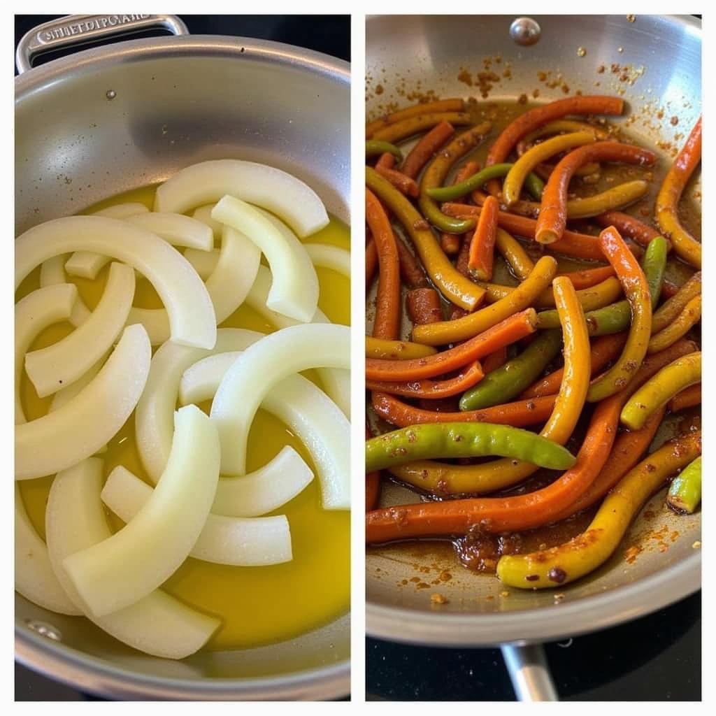 Preparing Mancini's Long Hots