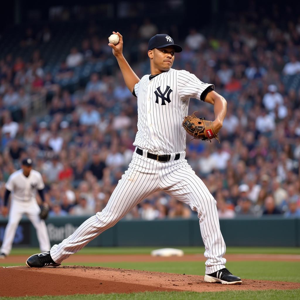 Mariano Rivera - All-Time MLB Saves Leader