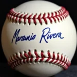 Mariano Rivera pitching at Yankee Stadium