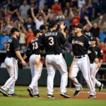 Miami Marlins World Series Win