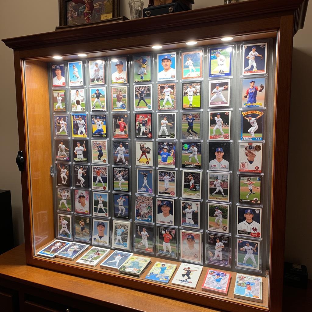 Matt Antonelli Baseball Card Collection