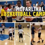 McFarland Basketball Camp Training Session