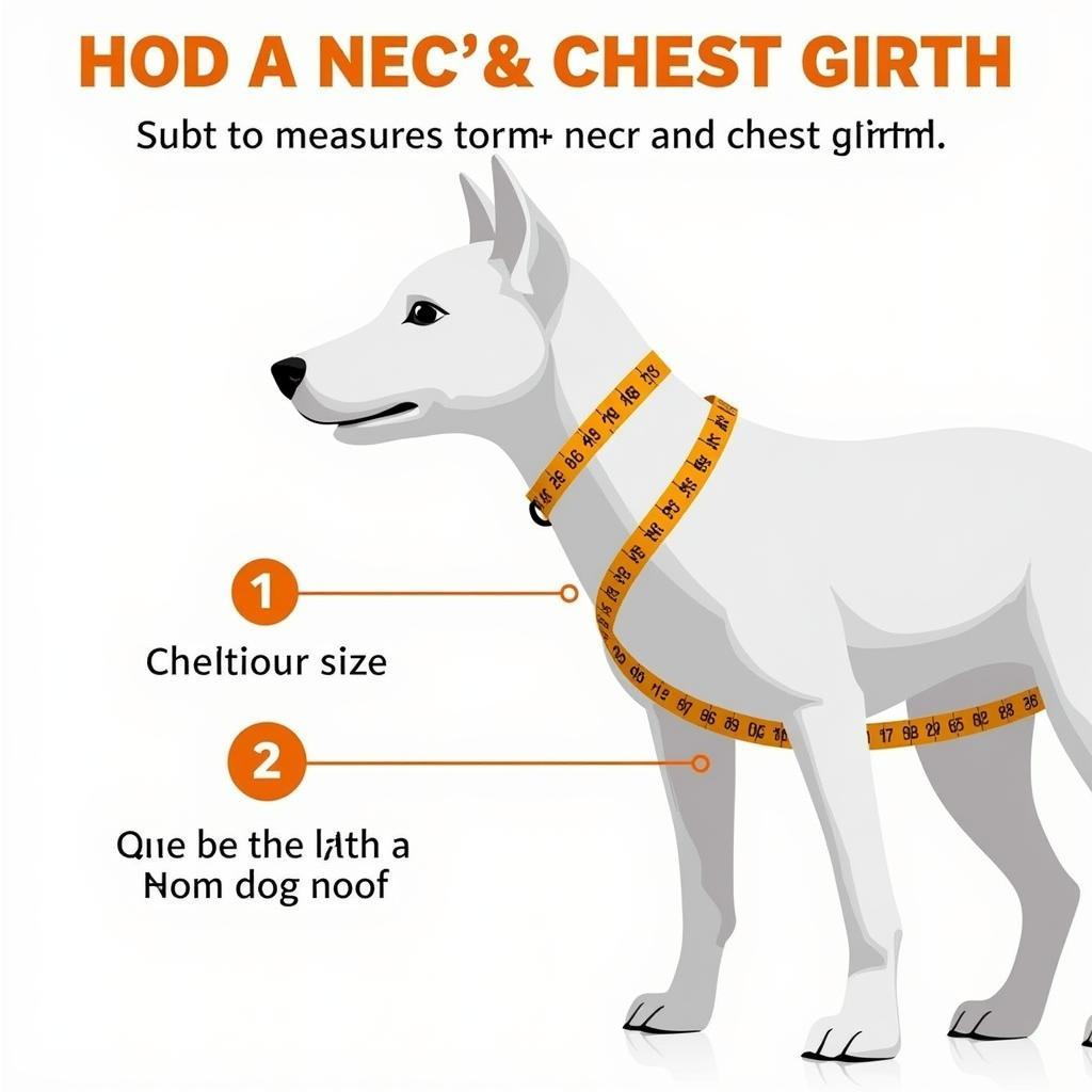 A guide to measuring a dog for a Chiefs jersey