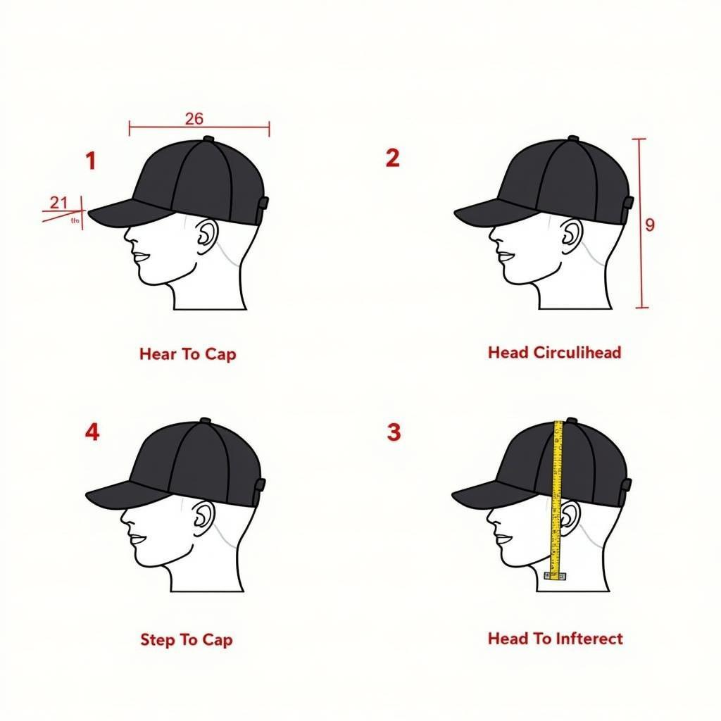 How to Measure Your Head for a Baseball Cap