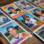 Vintage NY Mets Baseball Card Collection