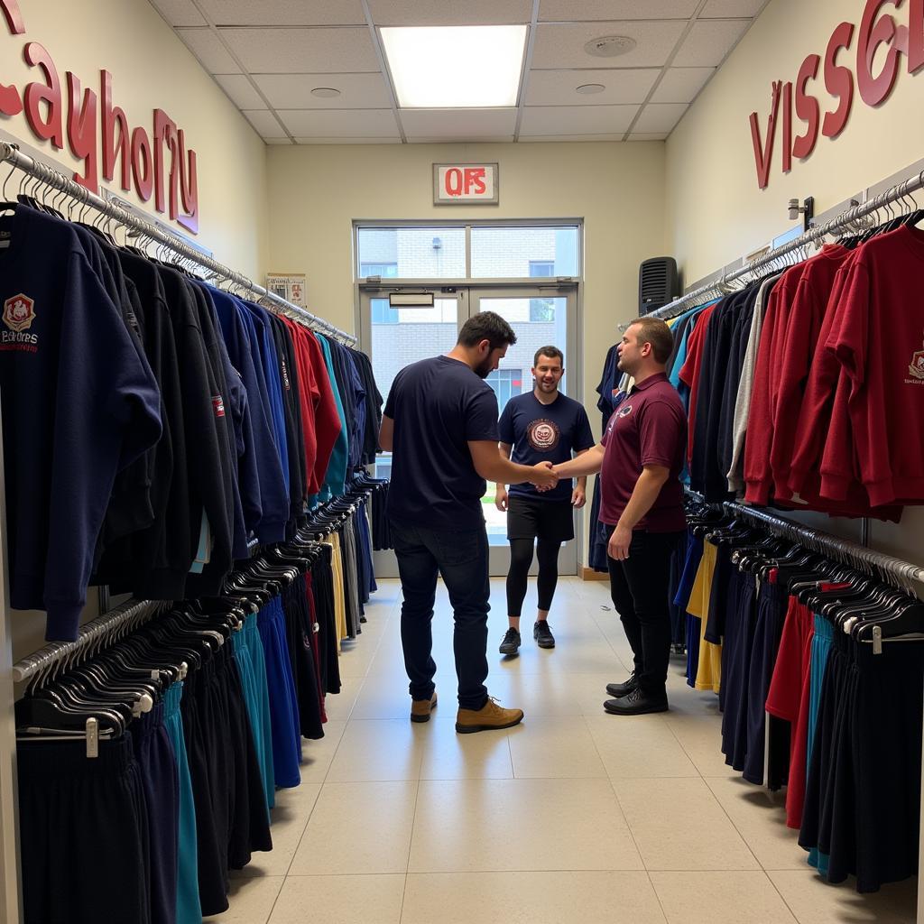 Miami Lakes Educational Center Uniform Shop