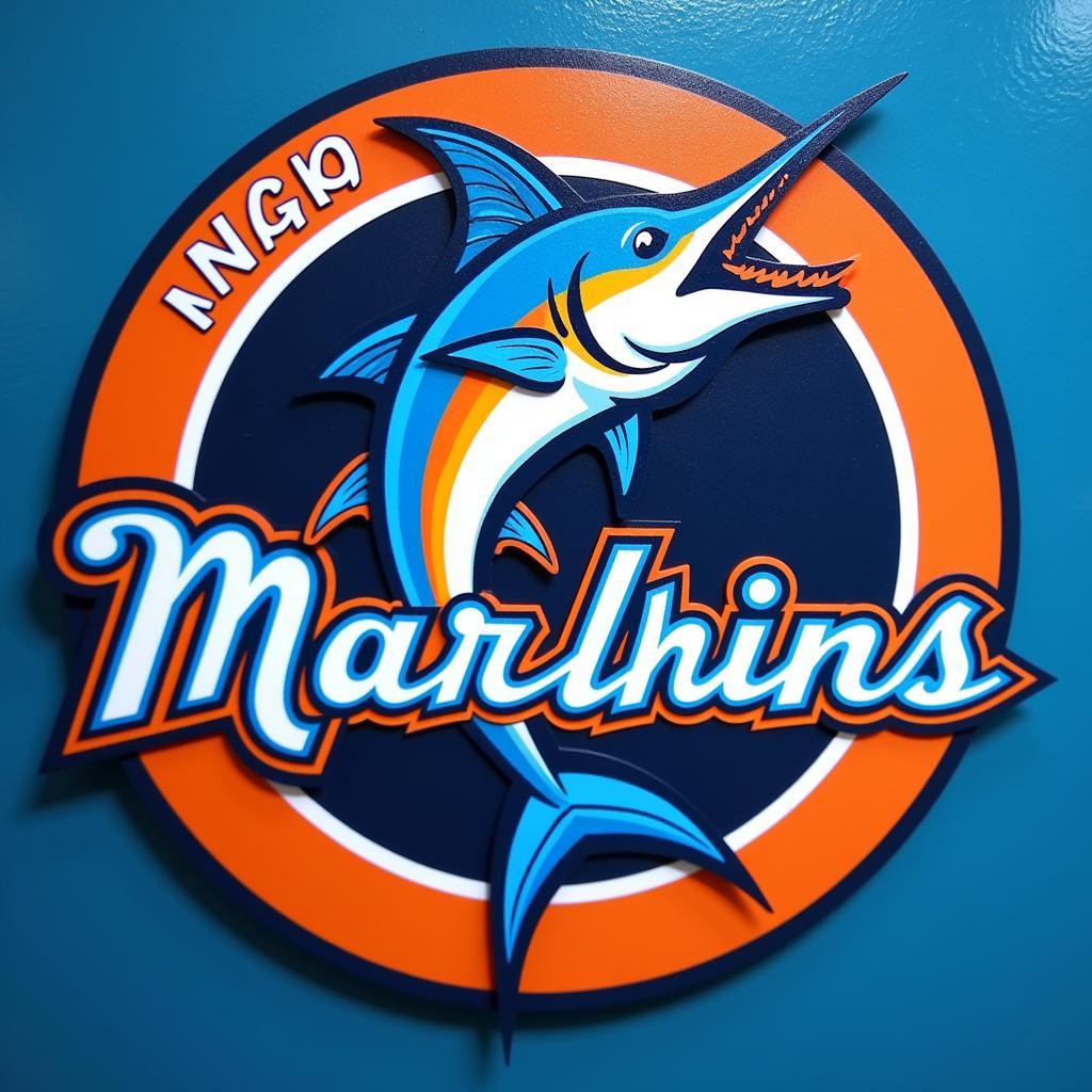 Miami Marlins Logo