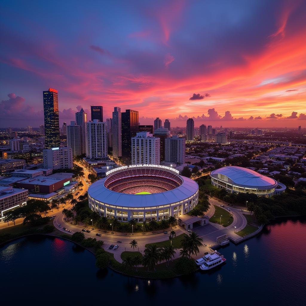 Miami Skyline Sports