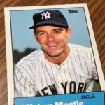 Mickey Mantle Topps 2007 Base Card