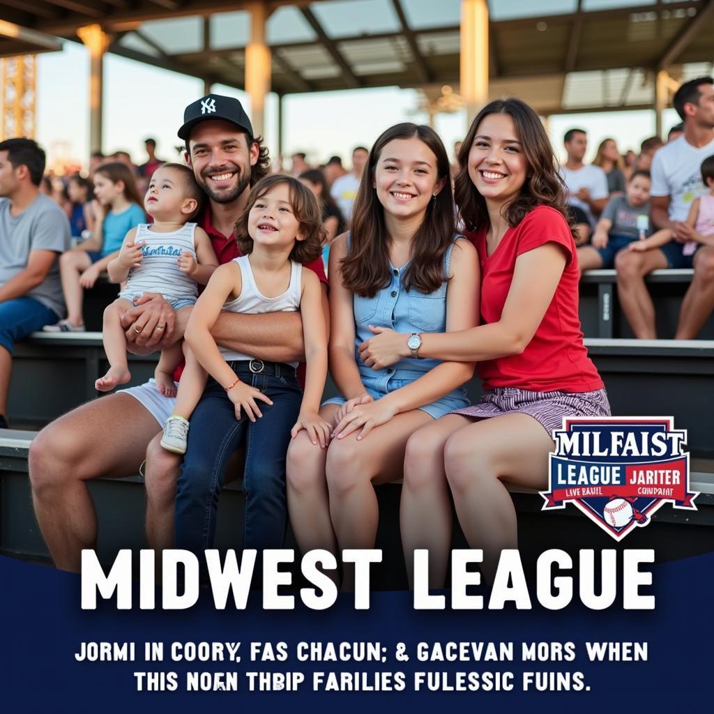 Midwest League Fans