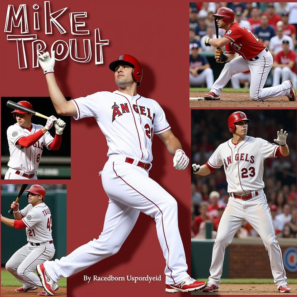 Mike Trout Career Highlights