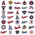 Minor League Baseball Logo Diversity