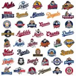 Diversity and Creativity in MiLB Team Logos