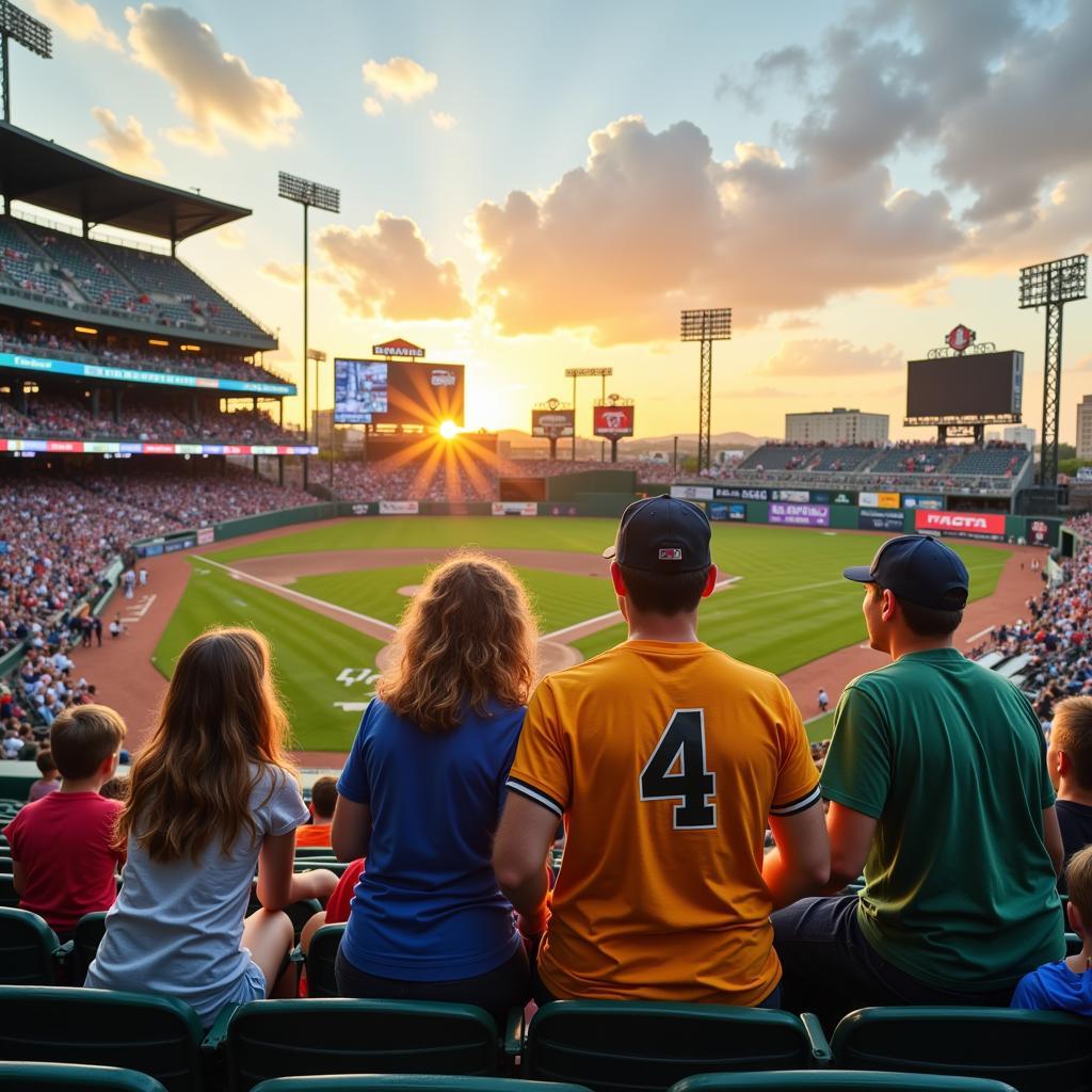 The Heart of the Community: Minor League Baseball Fans