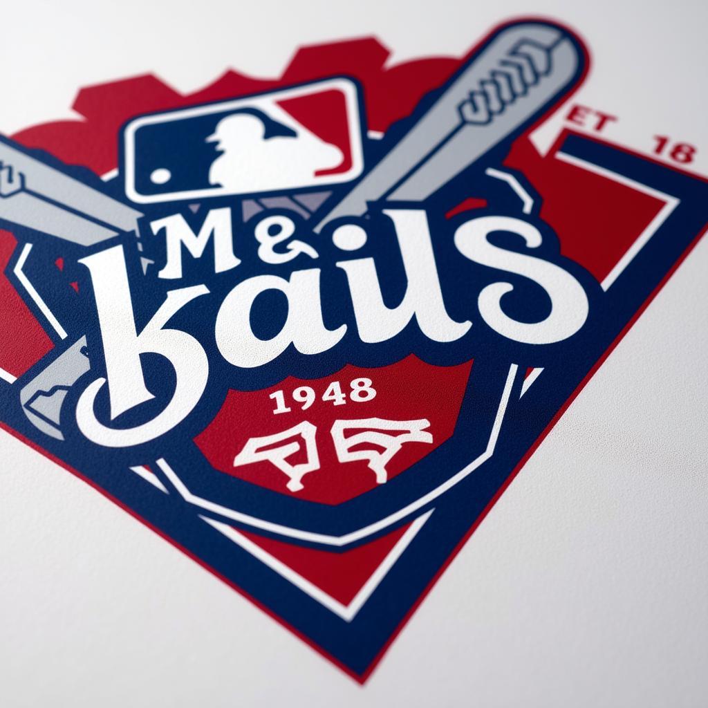 Minor League Baseball Logo