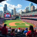 Minor League Baseball Stadium near Chicago