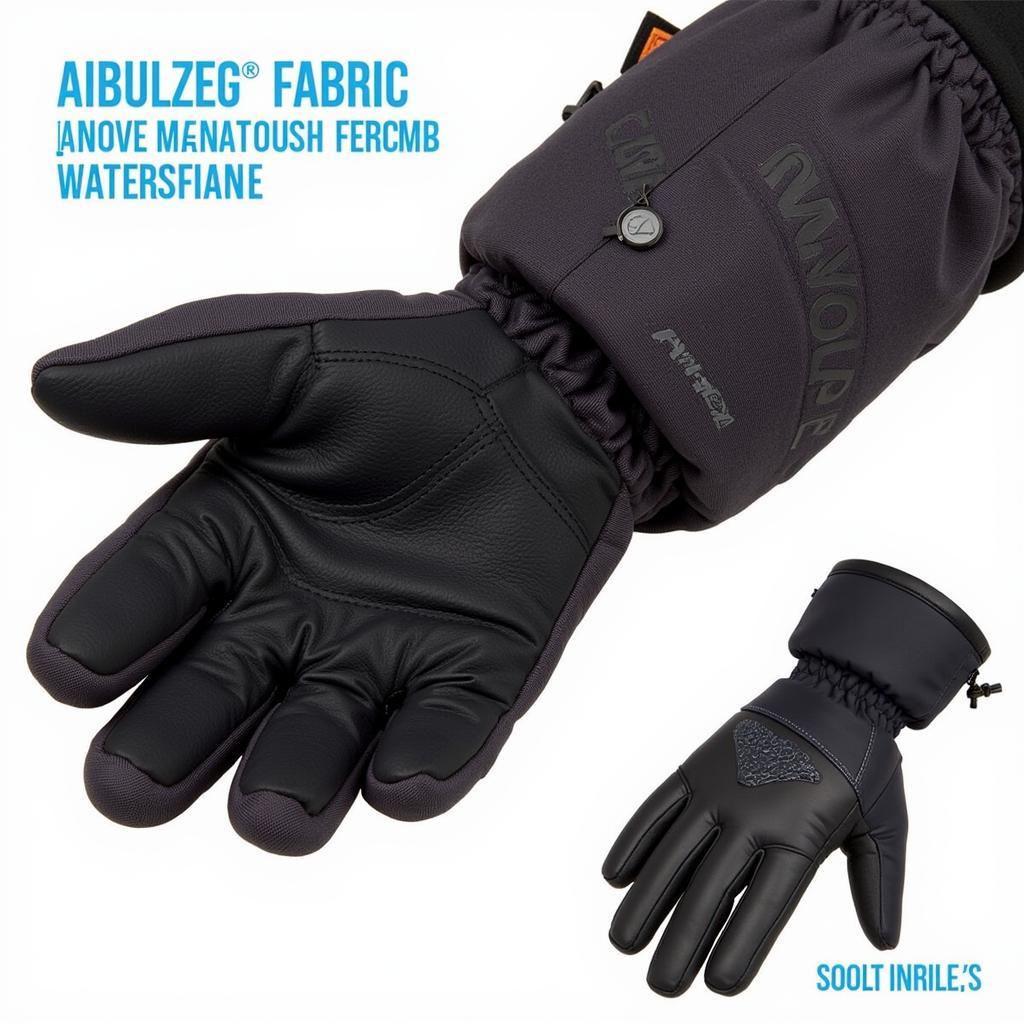 Minus 273 Gloves Technology