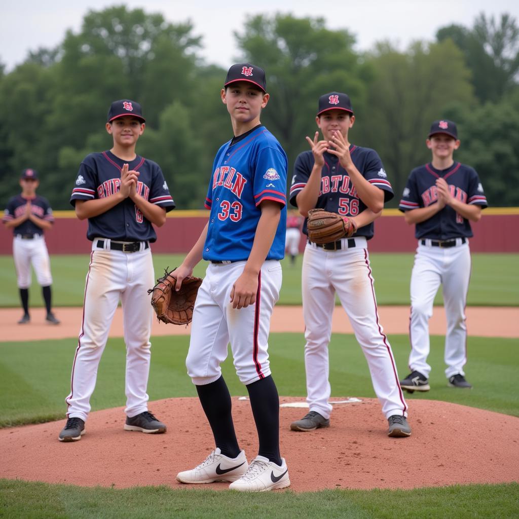 Missouri Youth Baseball