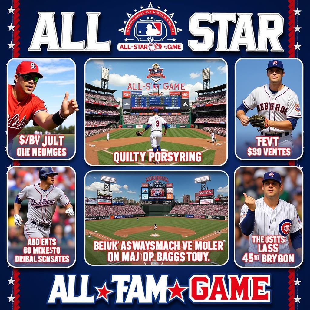 2023 MLB All-Star Game Festivities and Celebrations