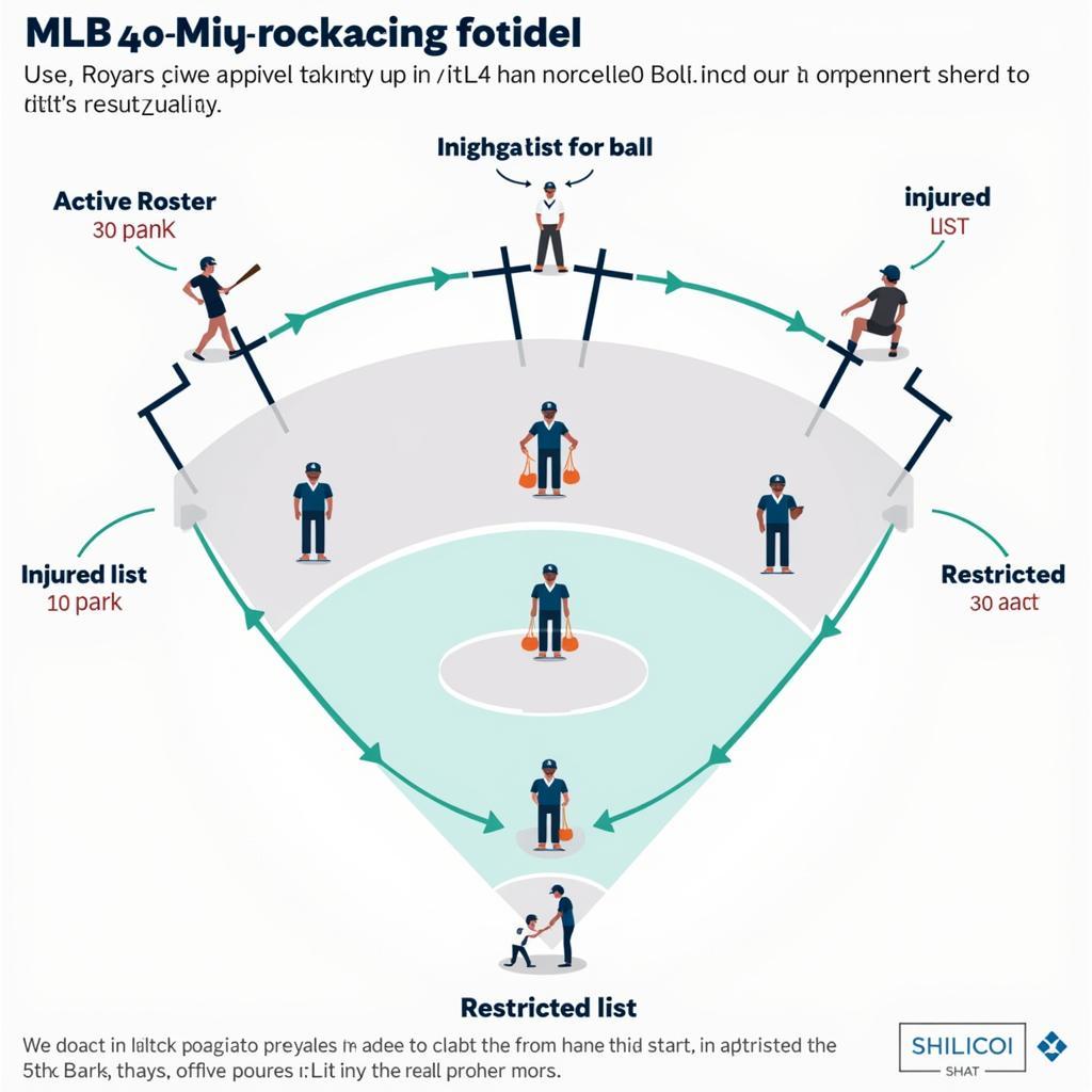 MLB 40-Man Roster Structure