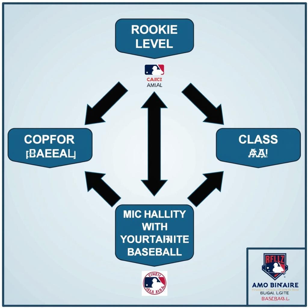 MLB Affiliate System Structure