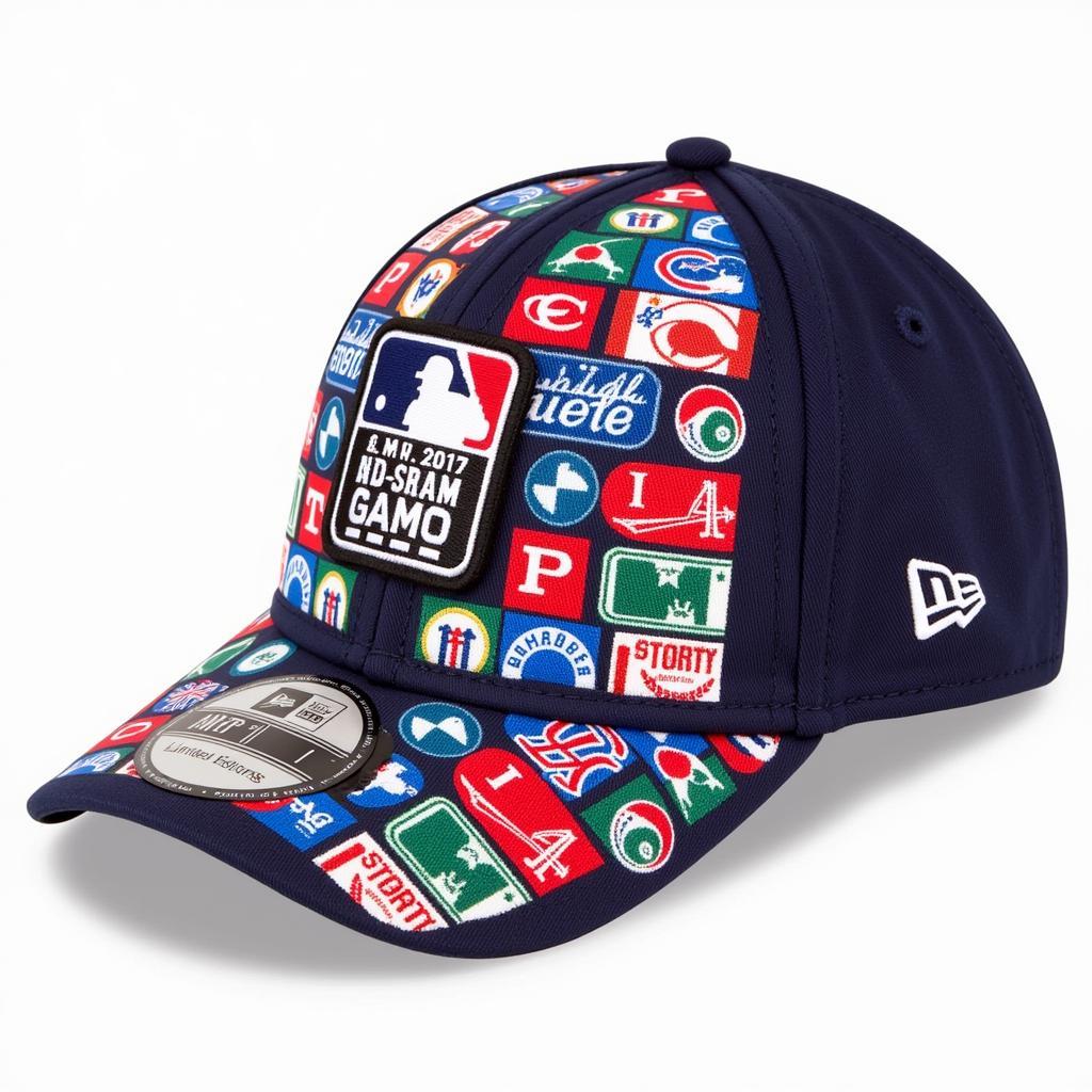 Limited Edition All-Star Game Hat