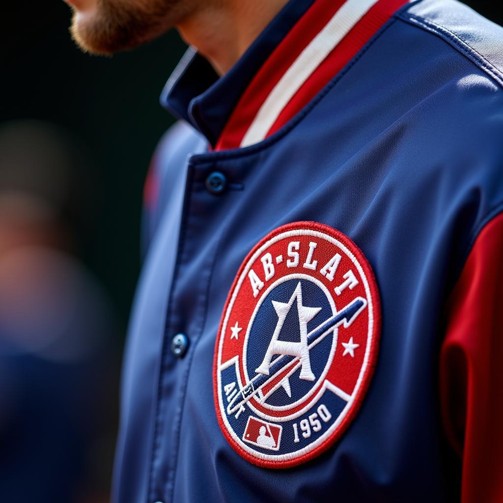 MLB All-Star Jacket