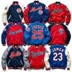 MLB All-Star Jacket Showcase